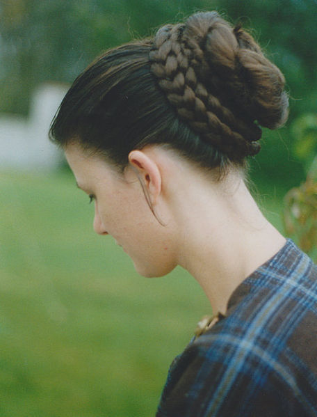 thicken hair naturally