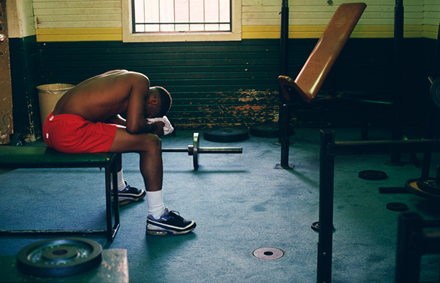 Is Chronic Stress Wrecking Your Workouts?