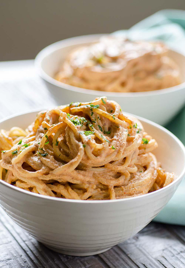 Creamy Chipotle, Pasta Sauce Recipes