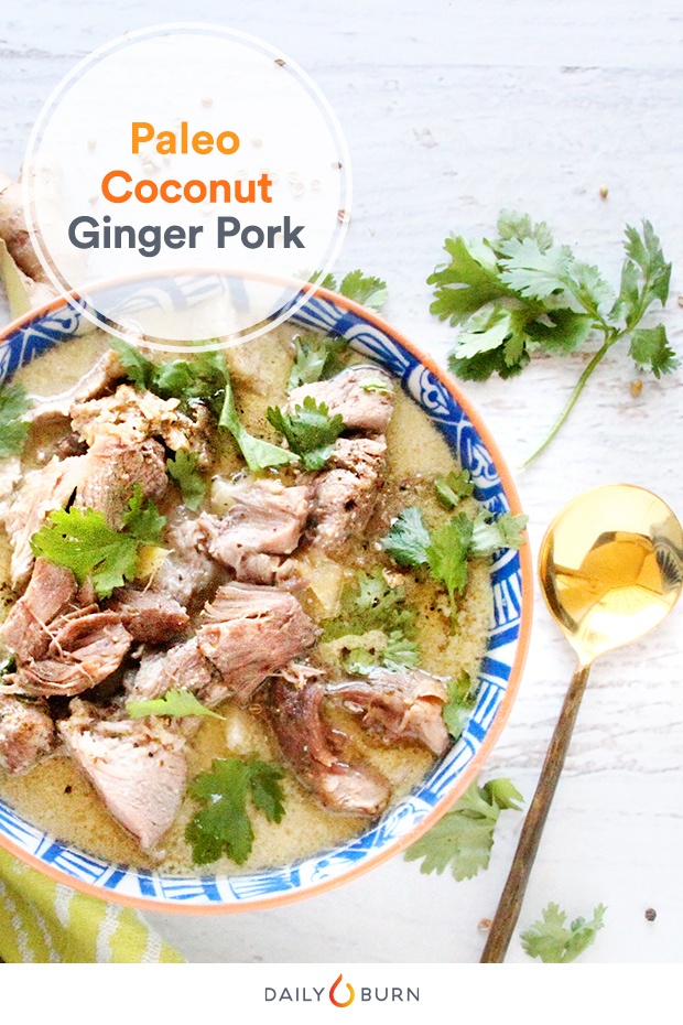 Instant Pot Coconut Ginger Pork Shoulder Recipe - Mark Sisson Primal Kitchen Instant Pot Coconut Ginger Pork Shoulder Recipe - Mark Sisson Primal Kitchen
