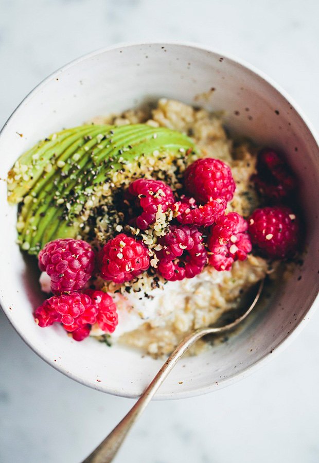 Savory Oatmeal Recipes: Protein-Boosted Oatmeal Recipe