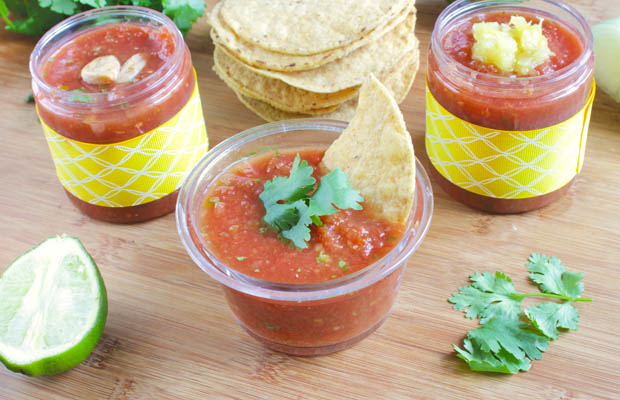 Whole 30 Recipes: Salsa Recipe