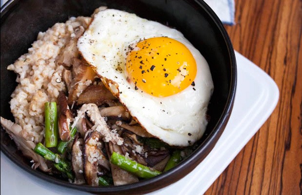 Savory Oatmeal Recipes: Savory Steel-Cut Oatmeal Recipe