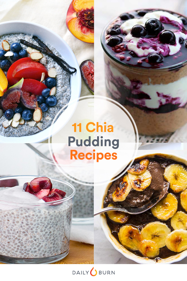 11 Delicious Chia Seed Pudding Recipes