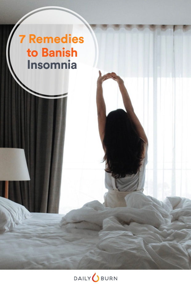 7 Bedtime Rituals to Help Banish Your Insomnia