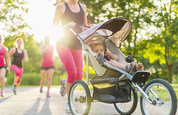 9 Things No One Tells You About Running a Marathon Post-Baby