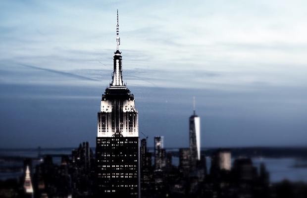 Vertical Races: Empire State Building Run-Up