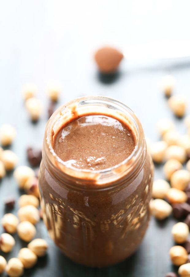 9 DIY Recipes for Nut Butter, Hazelnut Butter and More