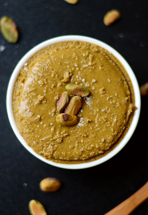 9 DIY Recipes for Nut Butter, Pistachio Butter and More