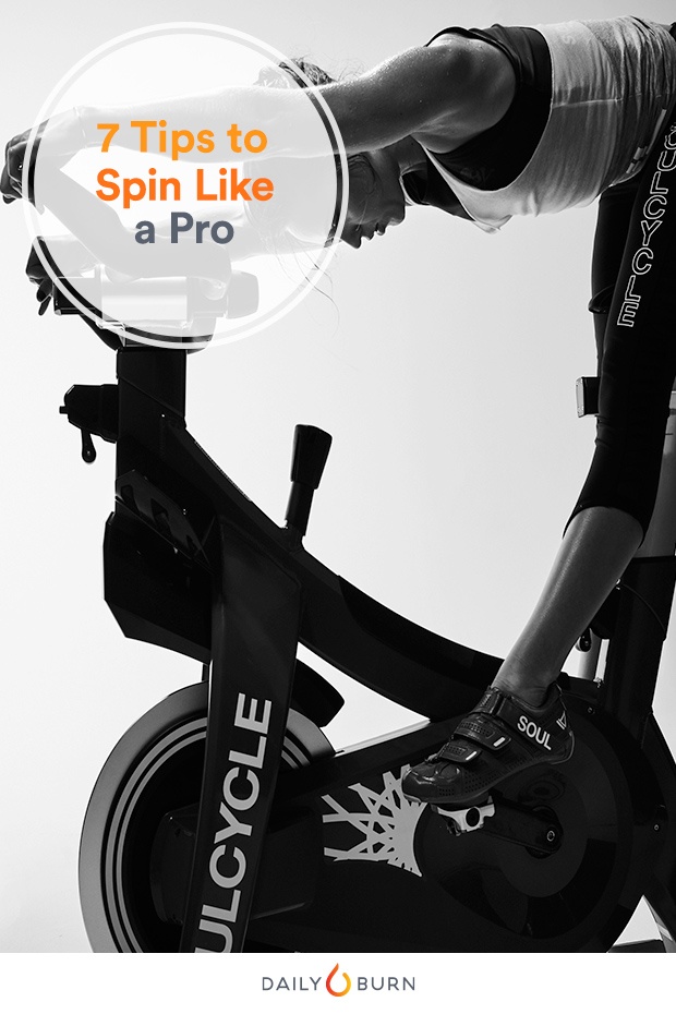 7 SoulCycle Secrets for Proper Form on a Spin Bike 