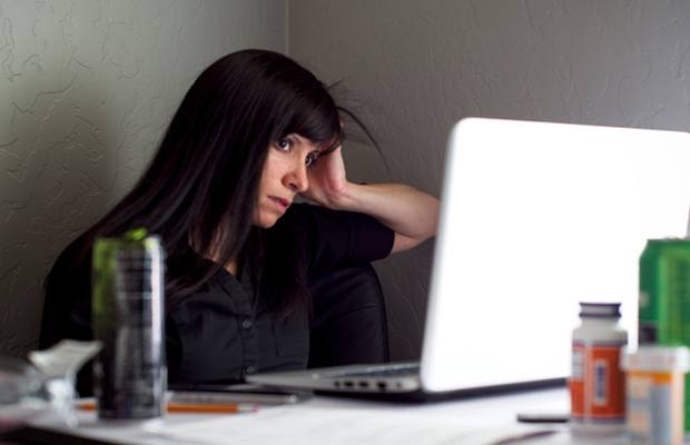 8 Signs You Have Too Much Stress in Your Life