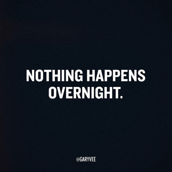 Gary Vee Motivational Mantras Instagram