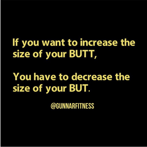 Gunnar Peterson Motivational Mantras Instagram