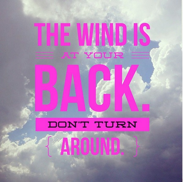 Tara Stiles Motivational Mantras Instagram