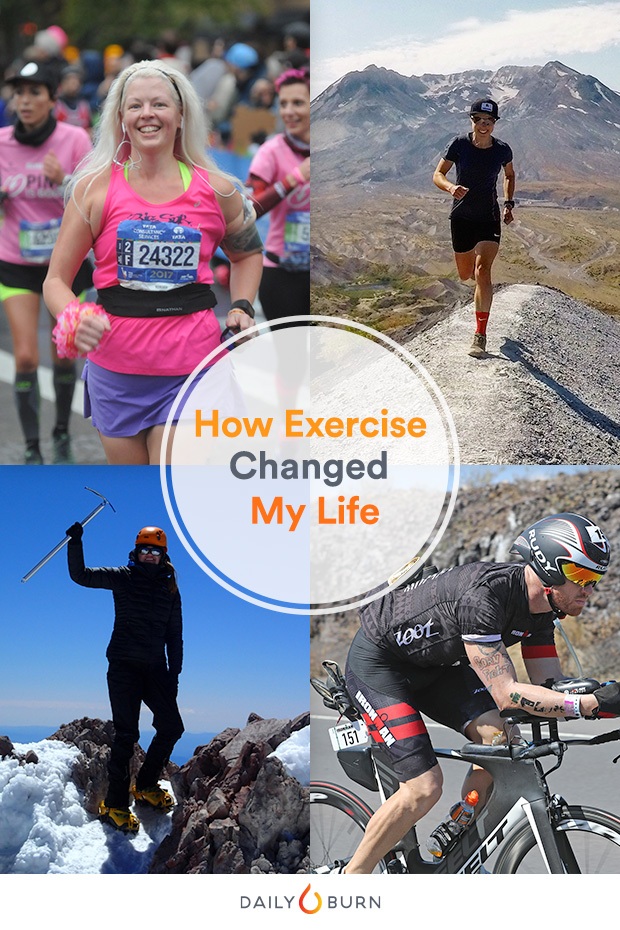 Fitness Motivation: 7 Inspiring Stories of How Exercise Changed These 7 Lives Fitness Motivation: 7 Inspiring Stories of How Exercise Changed These 7 Lives