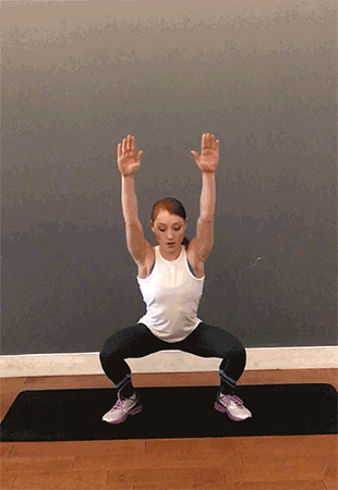 How to Beast Box Jumps and Other Plyometrics Exercises: Frog Leap Exercise