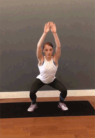 How to Beast Box Jumps and Other Plyometrics Exercises: Frog Leap Exercise