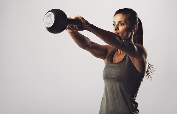 Kettlebell Swing