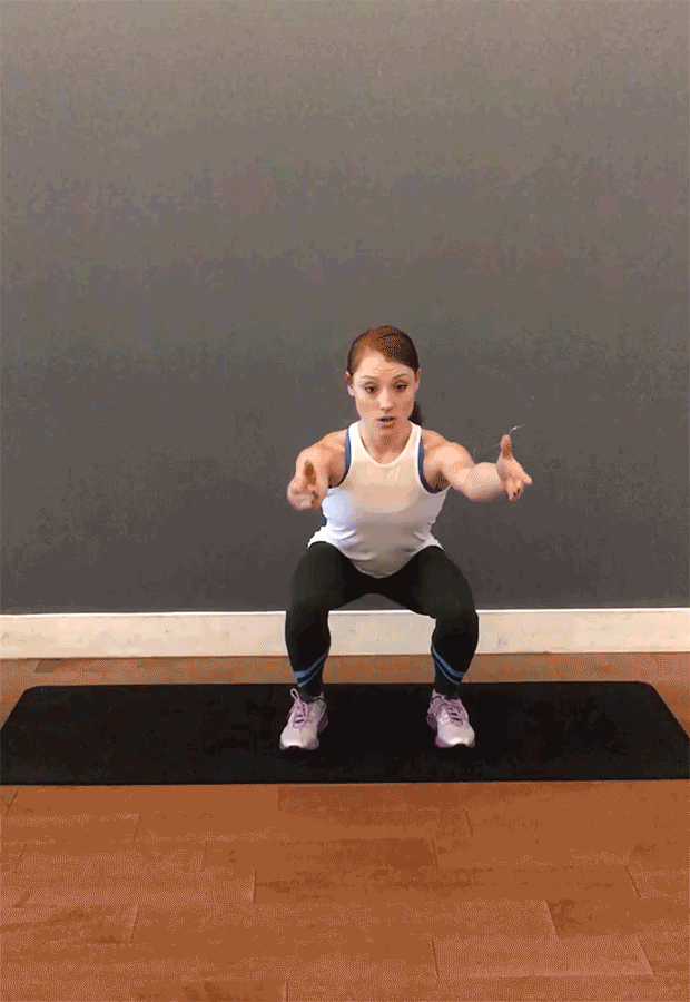How to Beast Box Jumps and Other Plyometrics Exercises: Tuck Jump Exercise