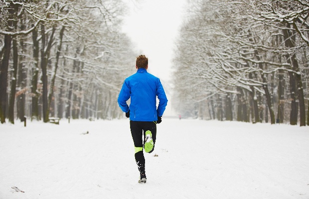 Winter Running Guide: How to Get Faster by Spring