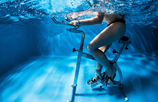 6 Cool Pool Workouts to Dive Into This Summer