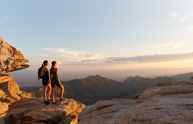 Best Hotels: Canyon Ranch, Sansego Experience