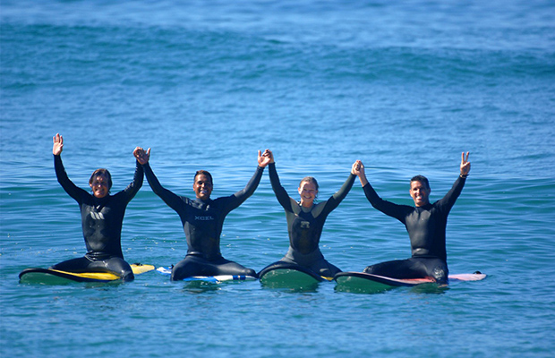 Endless Summer Surf Camp
