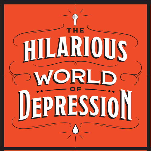 Best Podcasts for Wellness Junkies: The Hilarious World of Depression Podcast