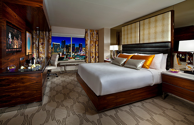 Best Hotels: Marriott Hotels, Stay Well Rooms