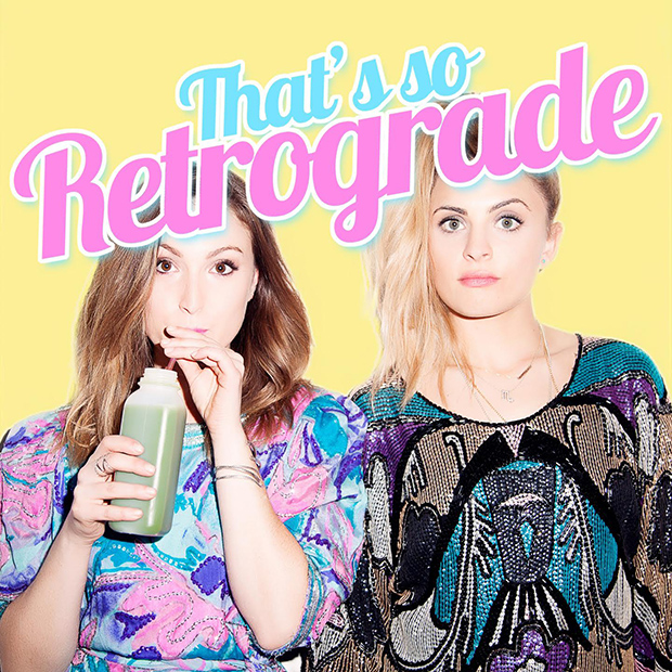 Best Podcasts for Wellness Junkies: That's So Retrograde Podcast