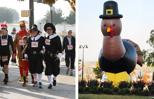Arlington Turkey Trot