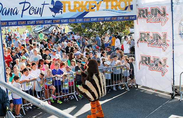 Dana Point Turkey Trot