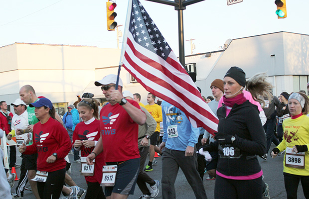 Ohio River Turkey Trot