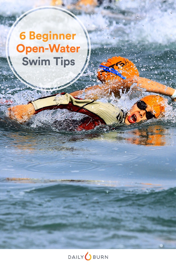 6 Open-Water Swimming Mistakes (And How to Avoid Them)