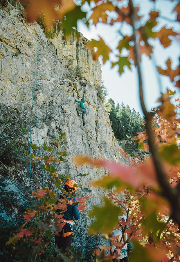 How to Rock Climb: Outessa / Kirkwood