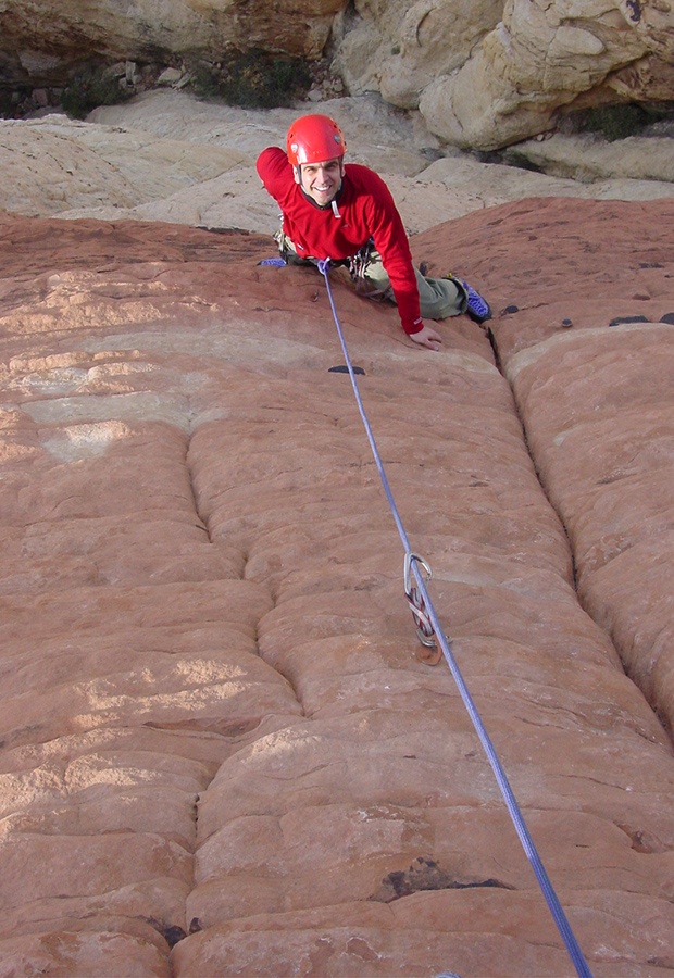 How to Rock Climb: Red Rock Canyon