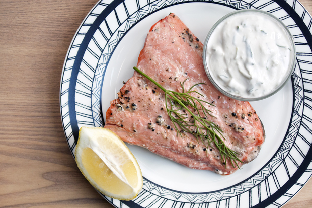 30-Minute Meals: Roasted Salmon