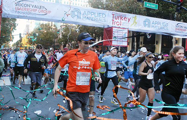 Silicon Valley Turkey Trot