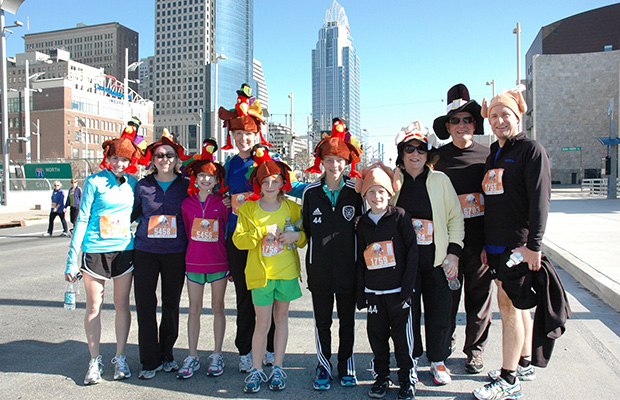 Western and Southern Thanksgiving Day Race