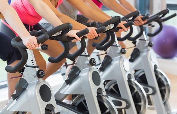 Cardio Exercises: Indoor Cycling