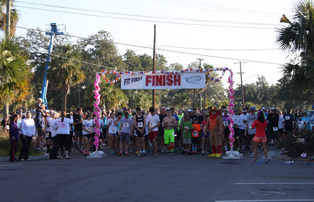 Bay St Louis Turkey Trot