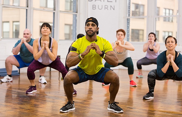 Circuit Training: Not Running Cardio