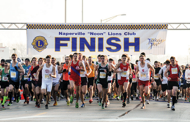 Naperville Turkey Trot