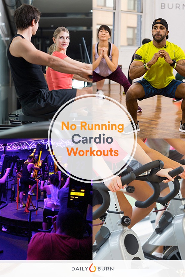 No Running Cardio Workouts