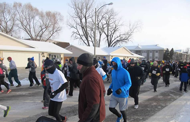 North Dakota CFA Turkey Trot
