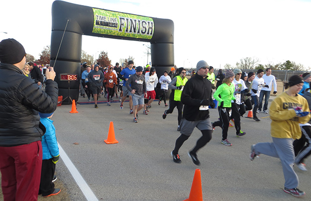 Oklahoma City Turkey Trot 