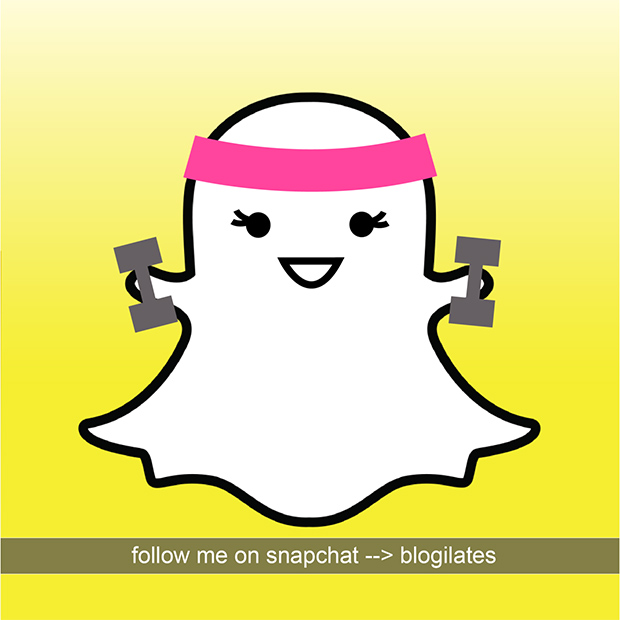 21 Fit and Famous Snapchats to Follow