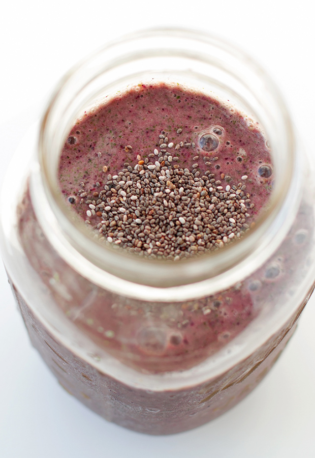 Wellness Elixirs Recipe: Detox Glowing Skin Smoothie Recipe