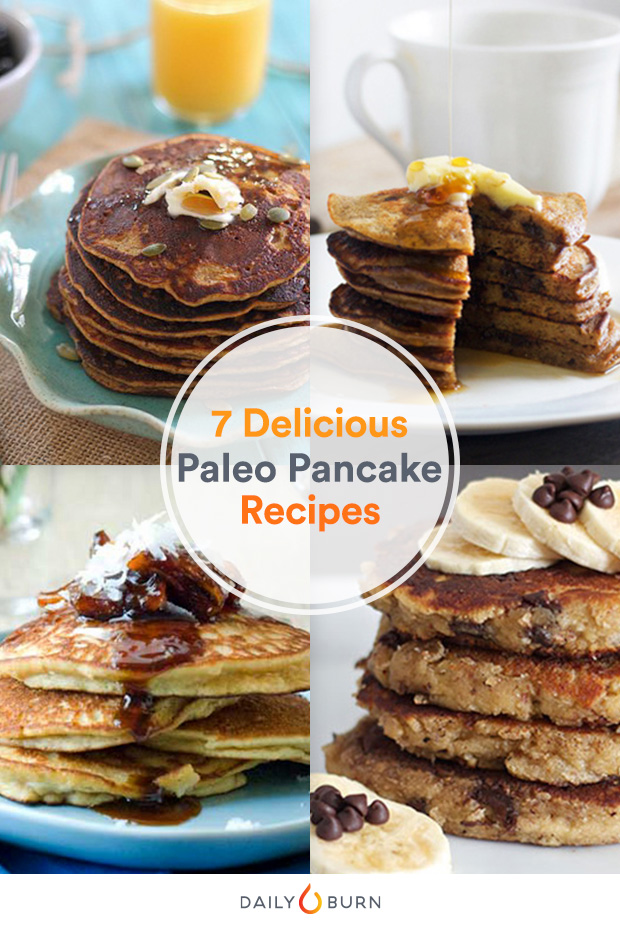 7 Quick and Delicious Paleo Pancake Recipes