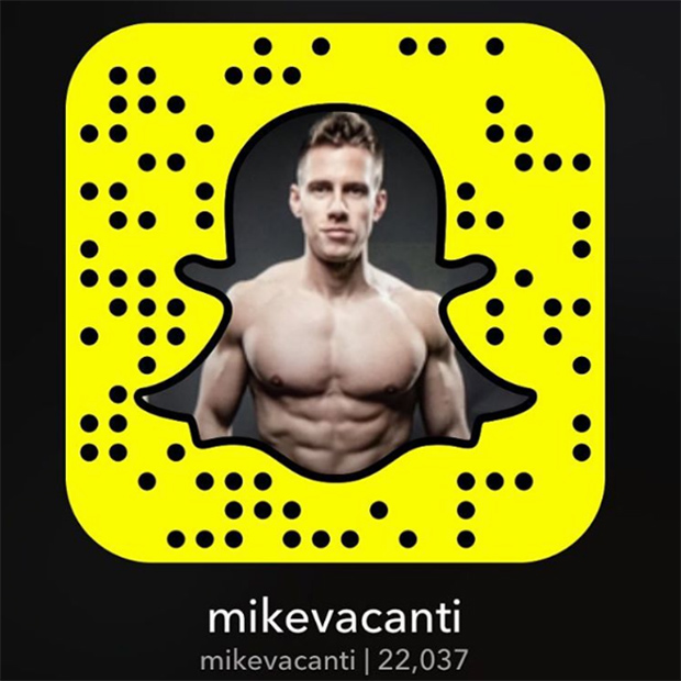 21 Fit and Famous Snapchats to Follow